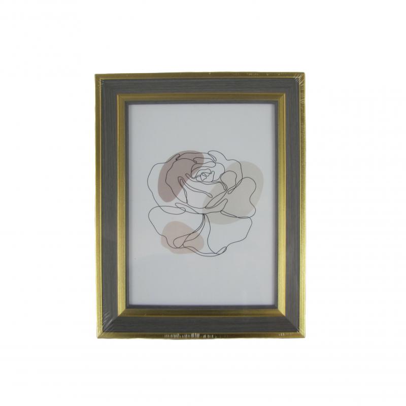Ramka stojąca lub wisząca 13x18cm Lindo Home